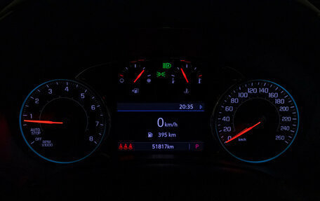 Chevrolet Equinox III, 2021 год, 2 950 000 рублей, 12 фотография