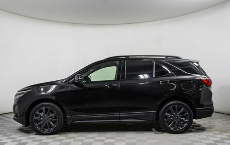 Chevrolet Equinox III, 2021 год, 2 950 000 рублей, 8 фотография