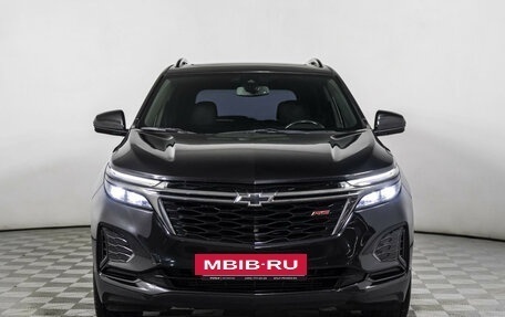 Chevrolet Equinox III, 2021 год, 2 950 000 рублей, 2 фотография
