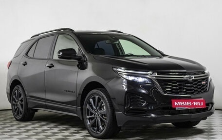 Chevrolet Equinox III, 2021 год, 2 950 000 рублей, 3 фотография