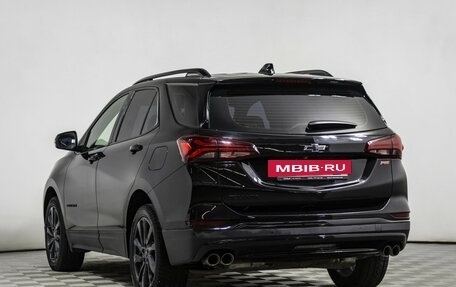 Chevrolet Equinox III, 2021 год, 2 950 000 рублей, 7 фотография