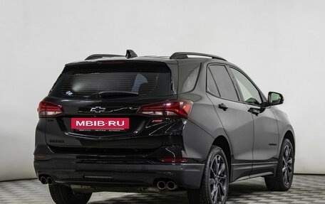 Chevrolet Equinox III, 2021 год, 2 950 000 рублей, 5 фотография