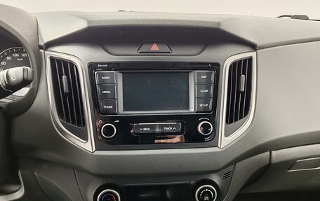 Hyundai Creta I рестайлинг, 2019 год, 1 834 500 рублей, 15 фотография