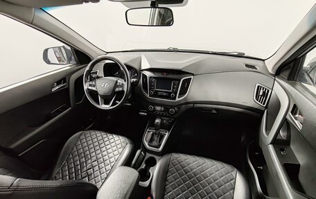 Hyundai Creta I рестайлинг, 2019 год, 1 834 500 рублей, 11 фотография