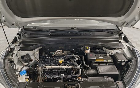 Hyundai Creta I рестайлинг, 2019 год, 1 834 500 рублей, 10 фотография