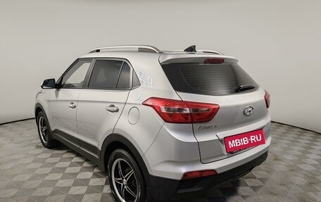 Hyundai Creta I рестайлинг, 2019 год, 1 834 500 рублей, 7 фотография