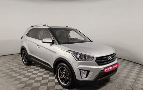 Hyundai Creta I рестайлинг, 2019 год, 1 834 500 рублей, 3 фотография