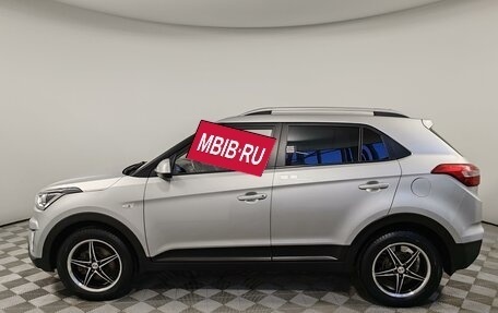 Hyundai Creta I рестайлинг, 2019 год, 1 834 500 рублей, 8 фотография
