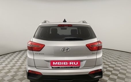 Hyundai Creta I рестайлинг, 2019 год, 1 834 500 рублей, 6 фотография