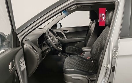 Hyundai Creta I рестайлинг, 2019 год, 1 834 500 рублей, 16 фотография