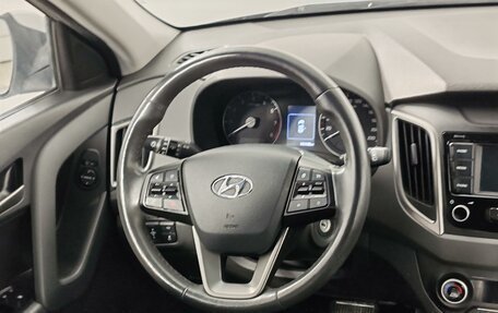 Hyundai Creta I рестайлинг, 2019 год, 1 834 500 рублей, 21 фотография