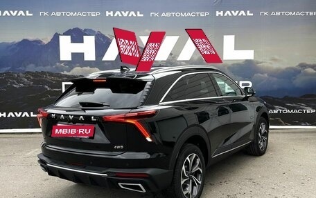Haval F7, 2026 год, 3 499 000 рублей, 6 фотография