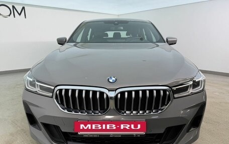 BMW 6 серия, 2021 год, 5 775 000 рублей, 3 фотография