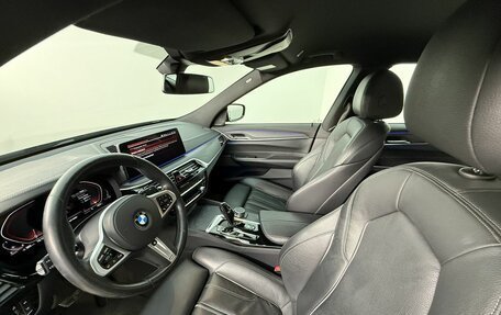 BMW 6 серия, 2021 год, 5 775 000 рублей, 12 фотография