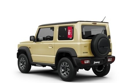 Suzuki Jimny, 2025 год, 4 150 000 рублей, 2 фотография