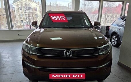 Changan CS35 Plus, 2019 год, 1 199 000 рублей, 2 фотография
