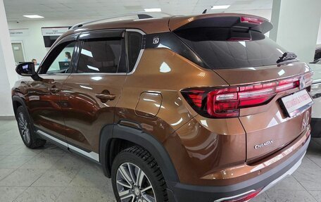 Changan CS35 Plus, 2019 год, 1 199 000 рублей, 8 фотография