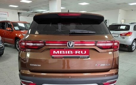 Changan CS35 Plus, 2019 год, 1 199 000 рублей, 6 фотография