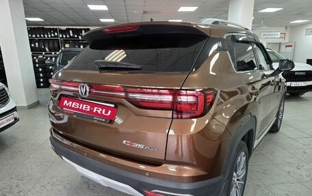 Changan CS35 Plus, 2019 год, 1 199 000 рублей, 5 фотография