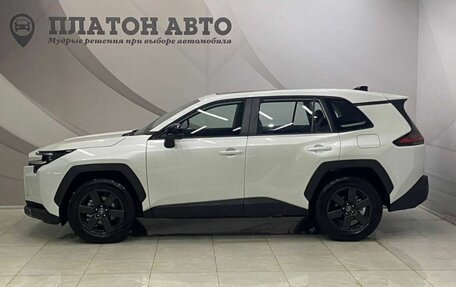Toyota RAV4, 2025 год, 4 849 000 рублей, 8 фотография