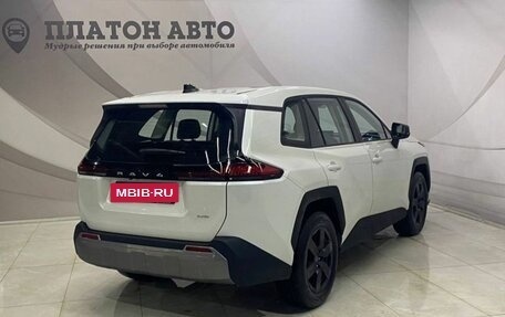 Toyota RAV4, 2025 год, 4 849 000 рублей, 5 фотография