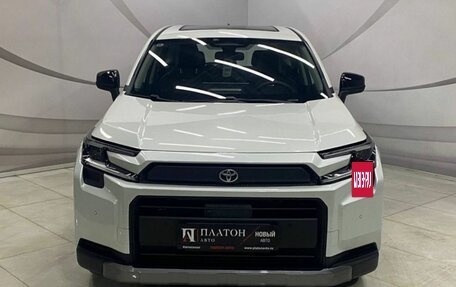Toyota RAV4, 2025 год, 4 849 000 рублей, 2 фотография