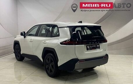 Toyota RAV4, 2025 год, 4 849 000 рублей, 7 фотография