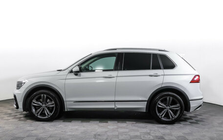 Volkswagen Tiguan II, 2020 год, 2 419 000 рублей, 8 фотография