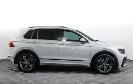 Volkswagen Tiguan II, 2020 год, 2 419 000 рублей, 4 фотография
