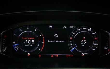 Volkswagen Tiguan II, 2020 год, 2 419 000 рублей, 16 фотография