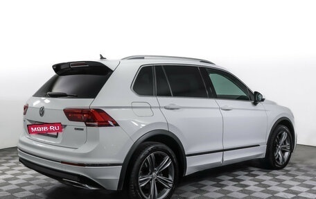 Volkswagen Tiguan II, 2020 год, 2 419 000 рублей, 5 фотография