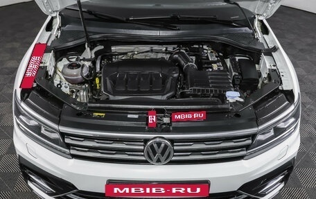 Volkswagen Tiguan II, 2020 год, 2 419 000 рублей, 9 фотография