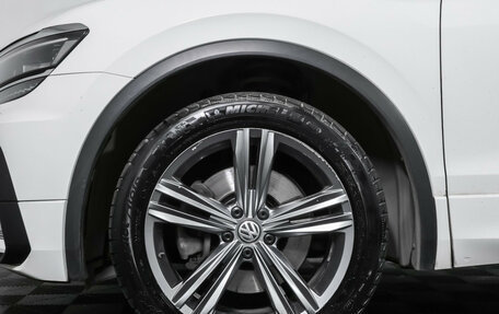 Volkswagen Tiguan II, 2020 год, 2 419 000 рублей, 27 фотография