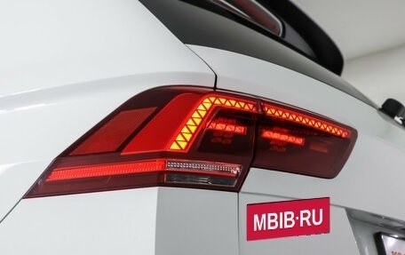 Volkswagen Tiguan II, 2020 год, 2 419 000 рублей, 23 фотография