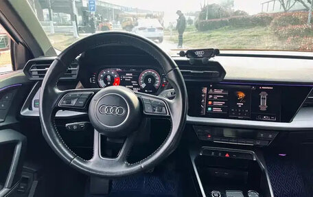 Audi A3, 2021 год, 1 539 000 рублей, 11 фотография
