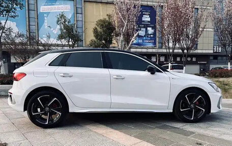 Audi A3, 2021 год, 1 539 000 рублей, 7 фотография