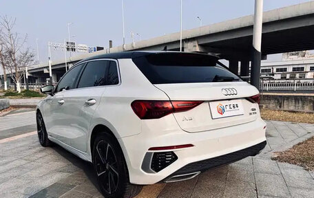 Audi A3, 2021 год, 1 539 000 рублей, 3 фотография