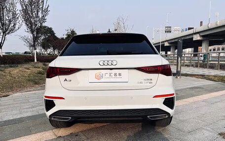 Audi A3, 2021 год, 1 539 000 рублей, 4 фотография