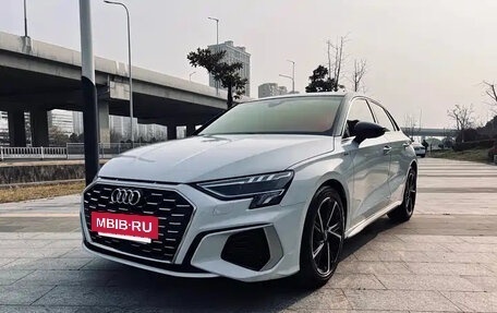 Audi A3, 2021 год, 1 539 000 рублей, 2 фотография