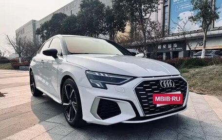 Audi A3, 2021 год, 1 539 000 рублей, 8 фотография