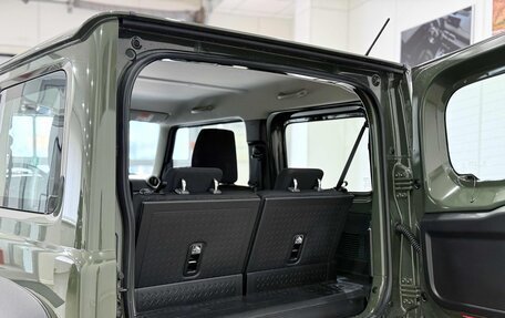 Suzuki Jimny, 2025 год, 4 150 000 рублей, 10 фотография