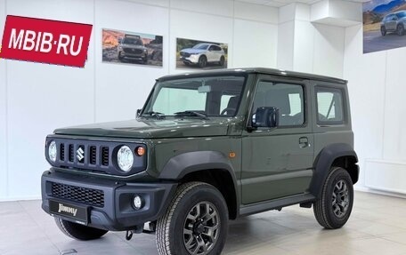 Suzuki Jimny, 2025 год, 4 150 000 рублей, 7 фотография