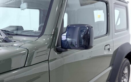 Suzuki Jimny, 2025 год, 4 150 000 рублей, 22 фотография