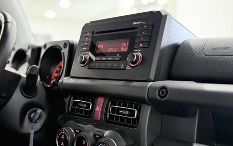 Suzuki Jimny, 2025 год, 4 150 000 рублей, 15 фотография