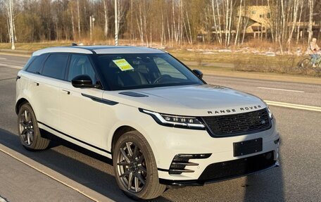Land Rover Range Rover Velar I, 2025 год, 10 710 000 рублей, 2 фотография
