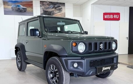 Suzuki Jimny, 2025 год, 4 150 000 рублей, 21 фотография