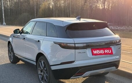 Land Rover Range Rover Velar I, 2025 год, 10 710 000 рублей, 4 фотография