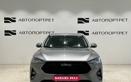 Haval F7 I, 2019 год, 1 349 000 рублей, 10 фотография
