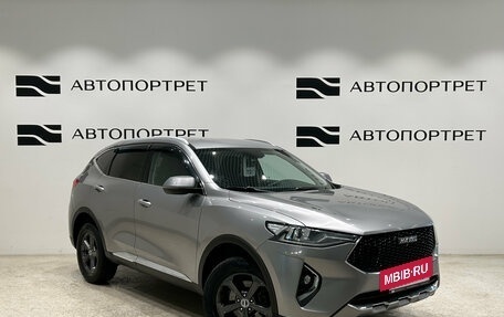Haval F7 I, 2019 год, 1 349 000 рублей, 9 фотография