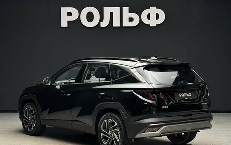 Hyundai Tucson, 2025 год, 4 390 000 рублей, 3 фотография